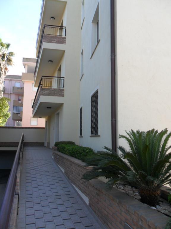 Appartement Casa Vivaldi à Alghero Extérieur photo