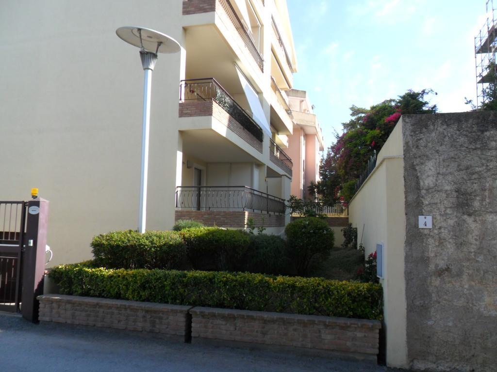 Appartement Casa Vivaldi à Alghero Extérieur photo